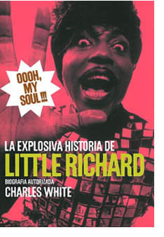 La biografía del pionero Little Richard